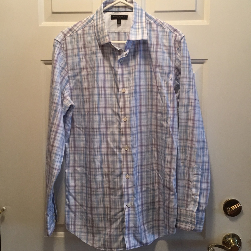 Banana Republic Men’s Button Down